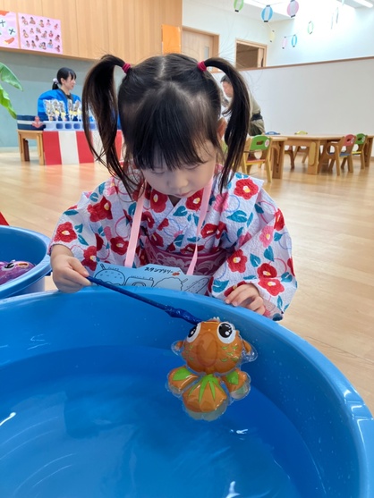 スマイルキッズの園の様子