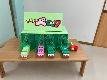 スマイルキッズの園の様子