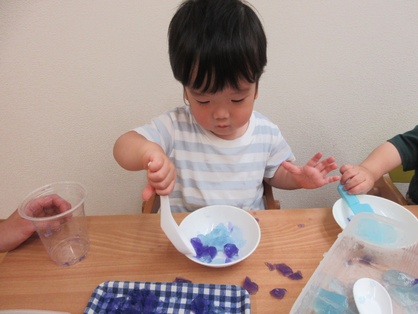 スマイルキッズの園の様子