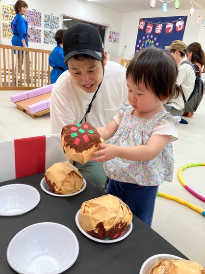 スマイルキッズの園の様子