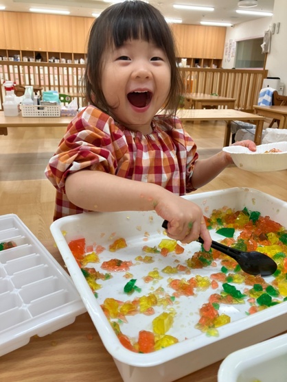 スマイルキッズの園の様子