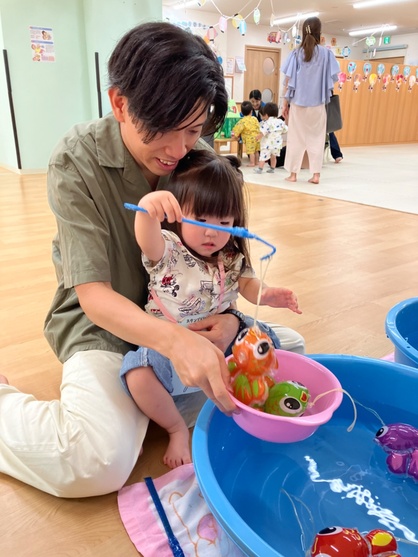 スマイルキッズの園の様子