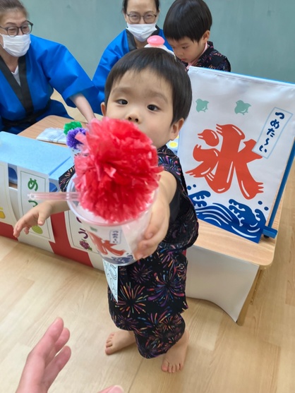 スマイルキッズの園の様子