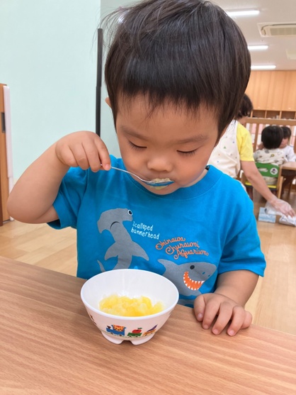 スマイルキッズの園の様子