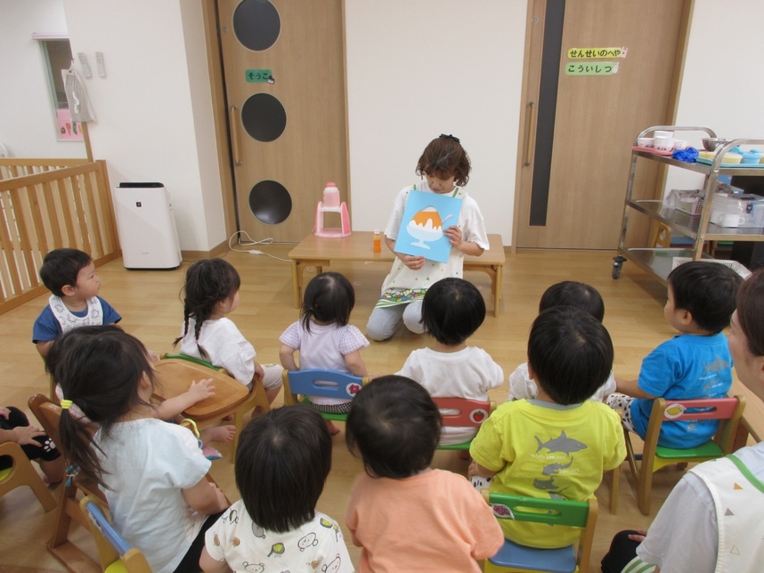 スマイルキッズの園の様子