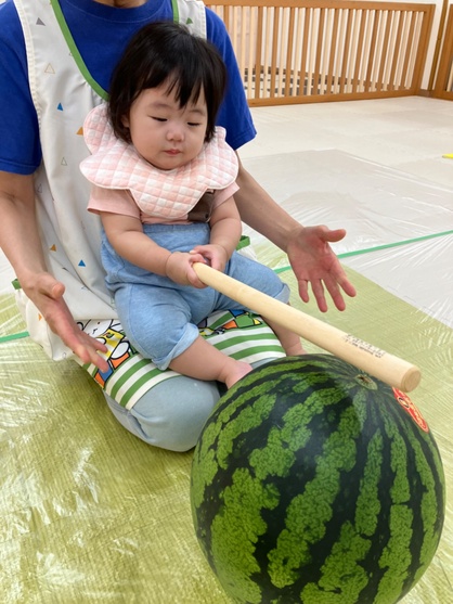 スマイルキッズの園の様子