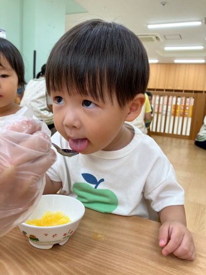 スマイルキッズの園の様子