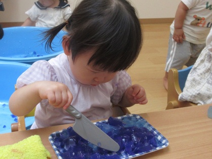 スマイルキッズの園の様子