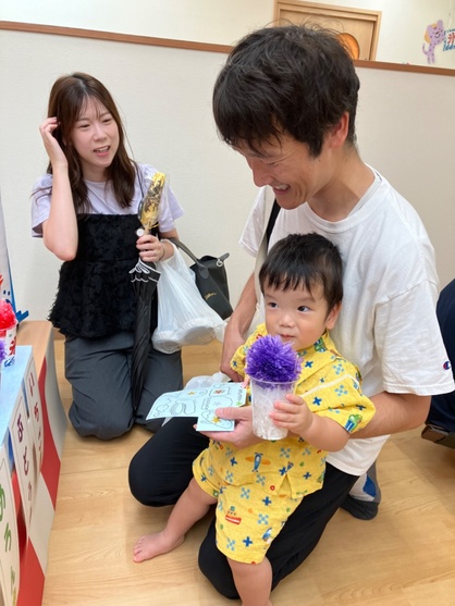 スマイルキッズの園の様子