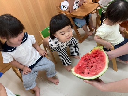 スマイルキッズの園の様子