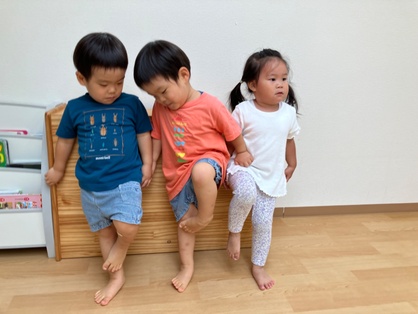 スマイルキッズの園の様子