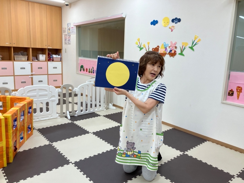 スマイルキッズの園の様子