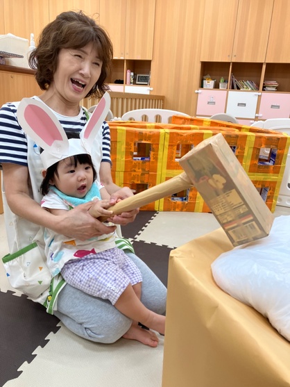 スマイルキッズの園の様子