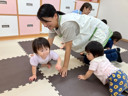 スマイルキッズの園の様子
