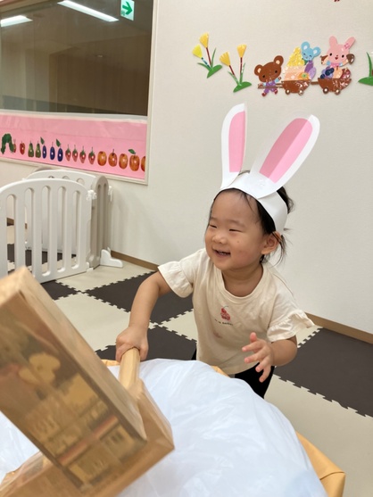 スマイルキッズの園の様子