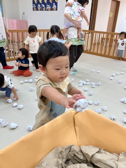 スマイルキッズの園の様子