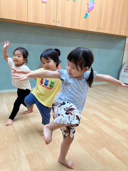 スマイルキッズの園の様子