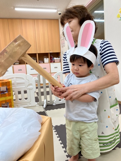 スマイルキッズの園の様子