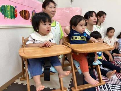 スマイルキッズの園の様子