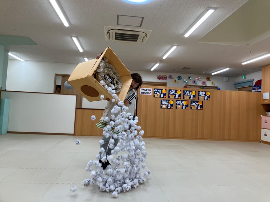 スマイルキッズの園の様子