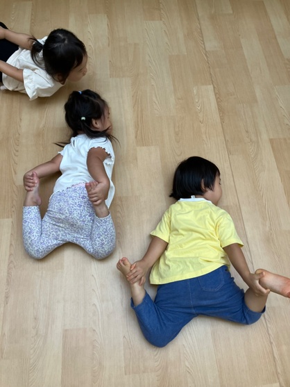 スマイルキッズの園の様子