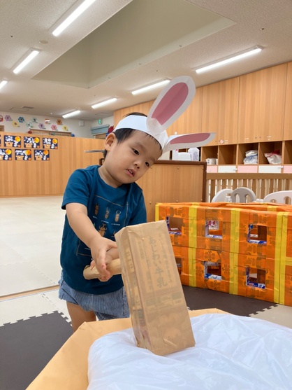 スマイルキッズの園の様子