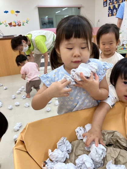 スマイルキッズの園の様子