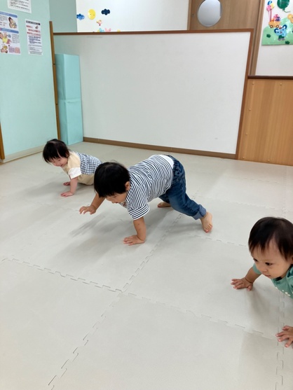 スマイルキッズの園の様子