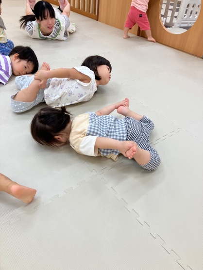 スマイルキッズの園の様子