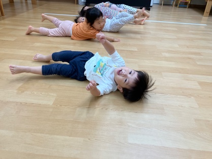 スマイルキッズの園の様子