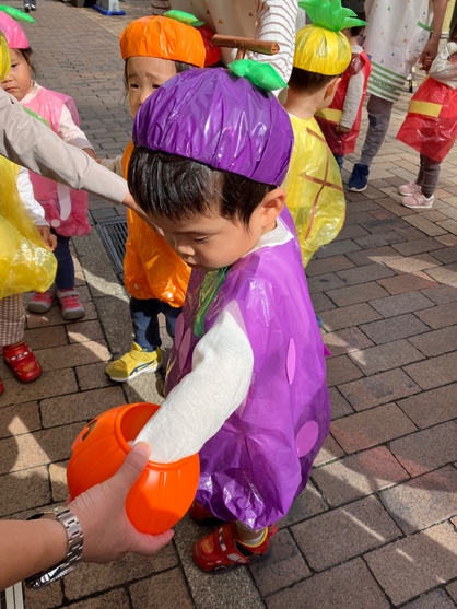 スマイルキッズの園の様子