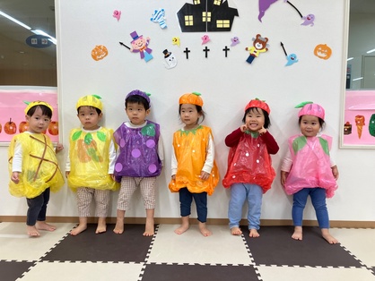 スマイルキッズの園の様子