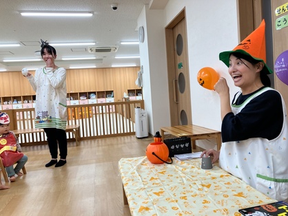 スマイルキッズの園の様子