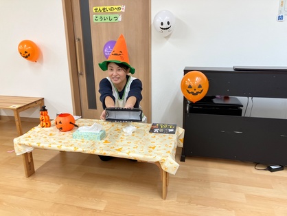 スマイルキッズの園の様子