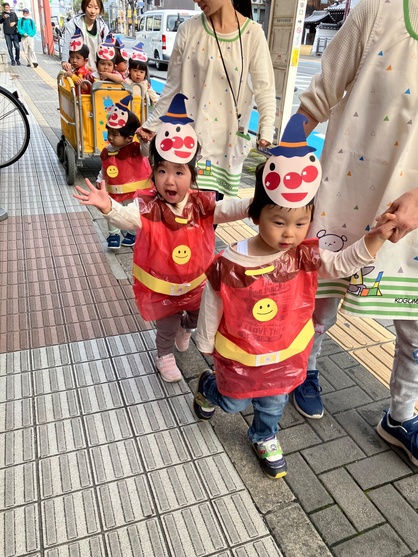 スマイルキッズの園の様子