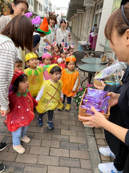 スマイルキッズの園の様子