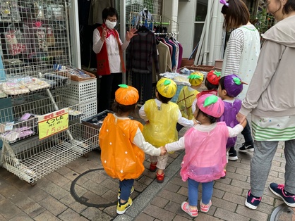 スマイルキッズの園の様子