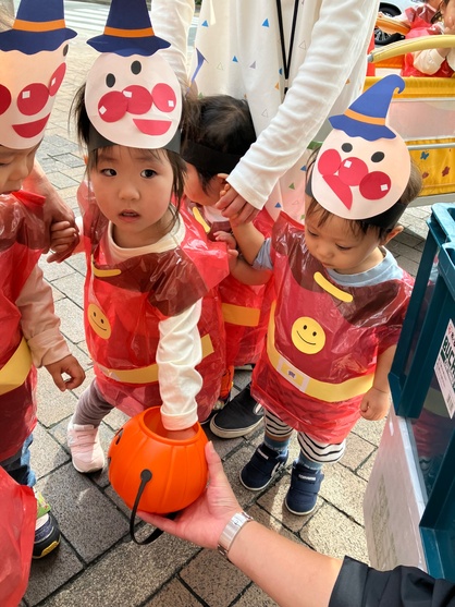 スマイルキッズの園の様子