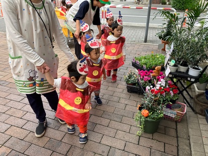 スマイルキッズの園の様子