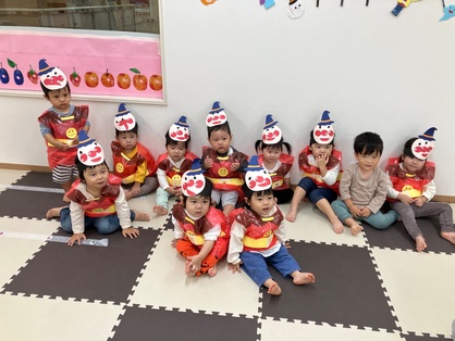 スマイルキッズの園の様子