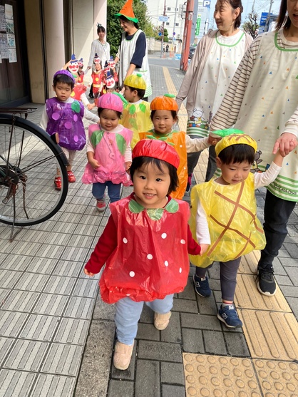 スマイルキッズの園の様子