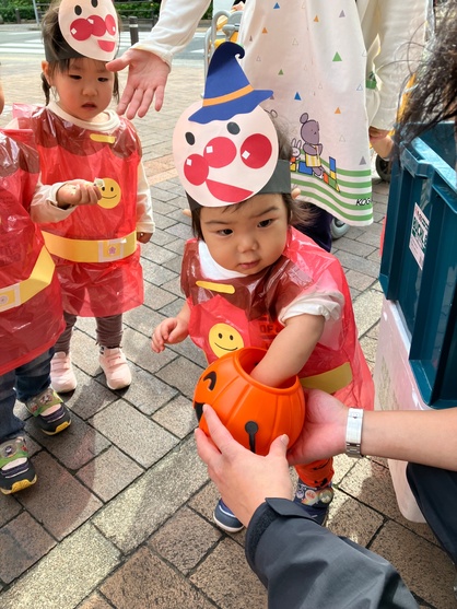 スマイルキッズの園の様子