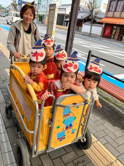 スマイルキッズの園の様子