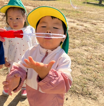 スマイルキッズの園の様子