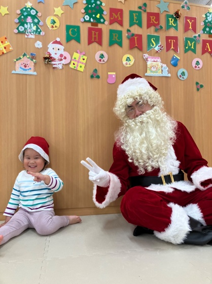 スマイルキッズの園の様子