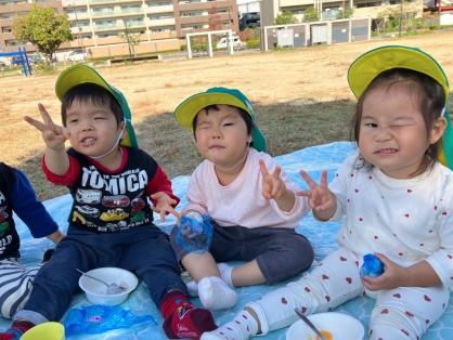 スマイルキッズの園の様子