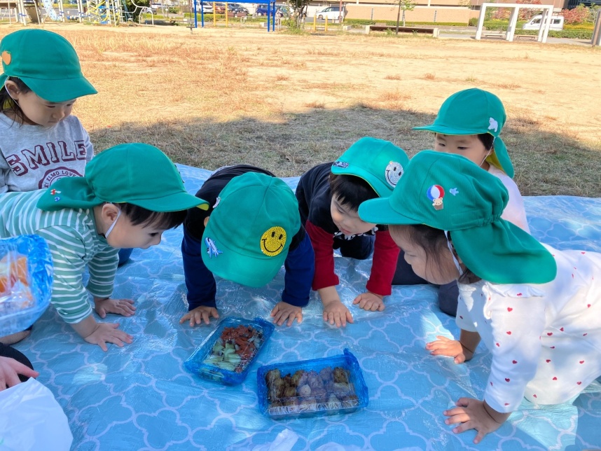 スマイルキッズの園の様子