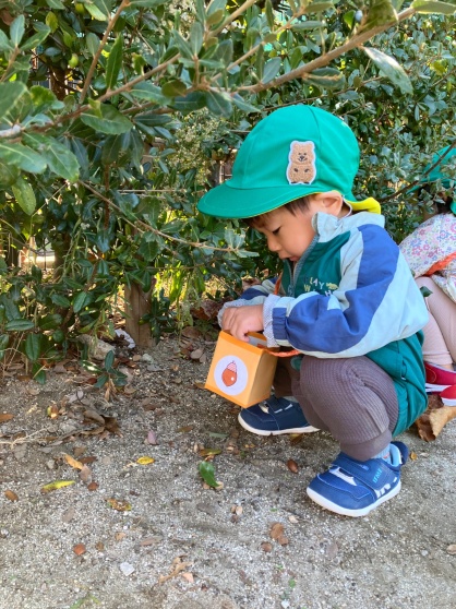 スマイルキッズの園の様子