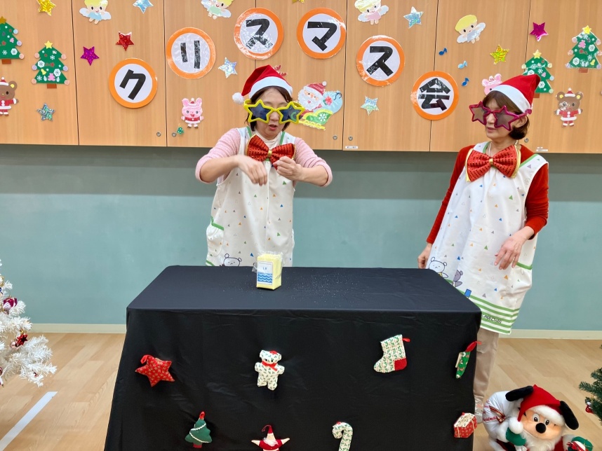 スマイルキッズの園の様子