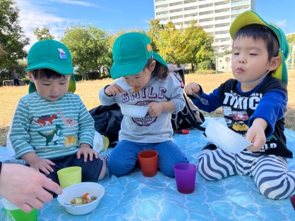 スマイルキッズの園の様子